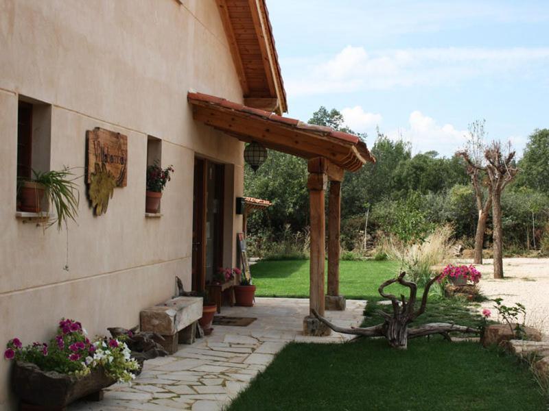 Villabamba Valdeavellano de Tera Exterior photo