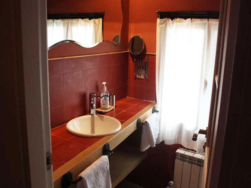 Villabamba Valdeavellano de Tera Room photo