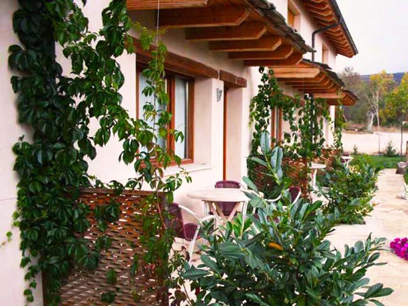 Villabamba Valdeavellano de Tera Exterior photo