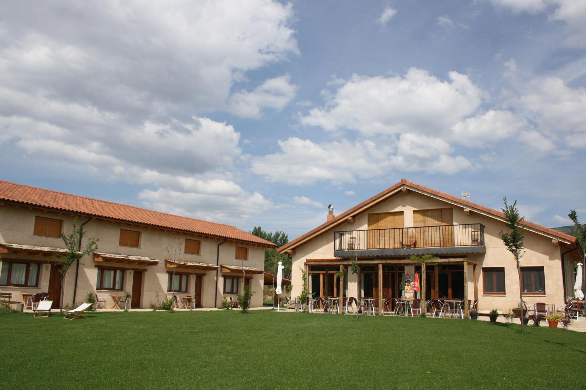 Villabamba Valdeavellano de Tera Exterior photo