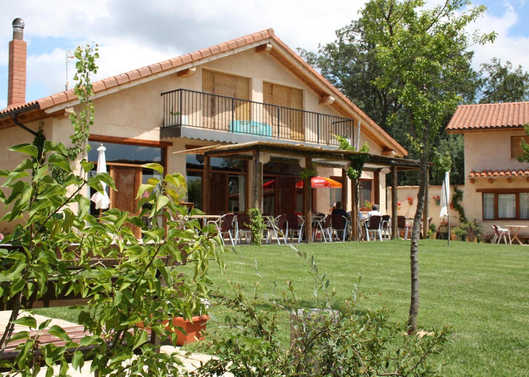 Villabamba Valdeavellano de Tera Exterior photo