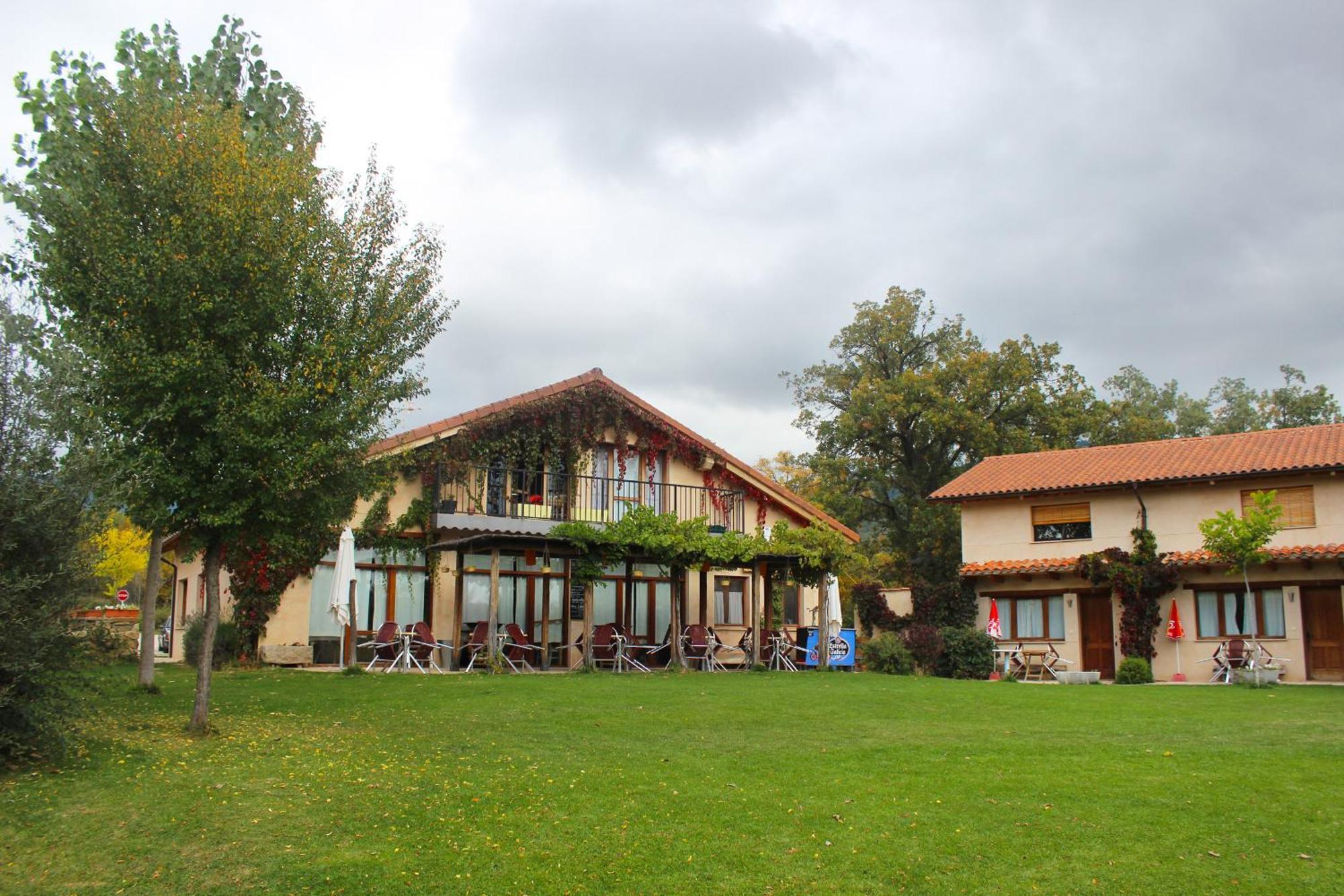 Villabamba Valdeavellano de Tera Exterior photo